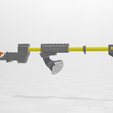 VRGUNV2.png Chameleon - PSVR2 Gun Stock