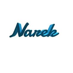 Narek.jpg Файл STL Нарек・Идея 3D-печати для скачивания
