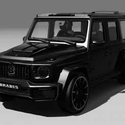 Brabus best STL files for 3D printing・81 models to download・Cults
