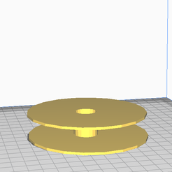 Free STL file Spinning Reel Knob 🐠・3D printer design to download・Cults