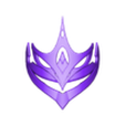 Childe mask complete.stl Childe Mask
