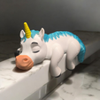 Photoroom-20250211_195941-1.png Caballo unicornio dormido en una estantería