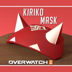editmain.jpg KIRIKO Mask - Overwatch2