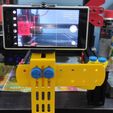 Poe Od @00 OR aeae le Support for mobile phone 3d printers