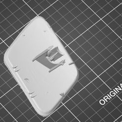 tapa-audi.jpg STL-Datei Abdeckung Scheinwerferwaschanlage Audi S3 1.8・3D-Drucker-Vorlage zum herunterladen