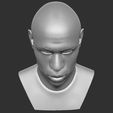 18.jpg Thierry Henry bust for 3D printing