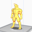 2.png Second stage Watagash Barry Kahn 3D Model