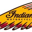 INdian-WarBonnet-Logo-lowre.jpg インディアン・モーターサイクル（マルチカラーコート）