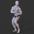008.png Bodybuilder Pose