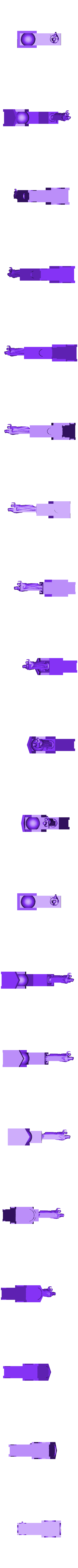 Pawn5Armies(1piece).stl Rixe Marseille - Alle Teile