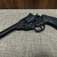 5.jpg Webley MKVI revolver (3D-printed replica)