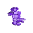 B-HauptmannOC.stl Hauptmann Omnimech