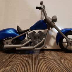 20200616_210410.jpg 3D file DeskCycles Martin Model・3D print design to download