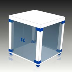 IKEA-Enclosure.jpg 3MF-Datei IKEA-Gehäuse・Modell zum Herunterladen und 3D-Drucken