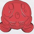 Cookie-cutters-Pokemon-Tentacool.jpg Вырубки для печенья Pokemon Tentacool