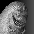 444.jpg Critters.2 options.STL.3d printable.