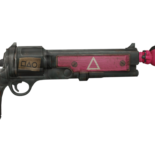 gregrg.png Игровое оружие кальмара 3D