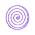 cp-orn-swirl-circle.stl Gizmo Ornaments