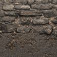 10.jpg Broken Concrete Wall 8K PBR Texture
