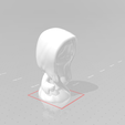 printer.png STL file Scream Ghostface Chibi STL - Funko Style - Horror Character・3D printer design to download, gui_sommer