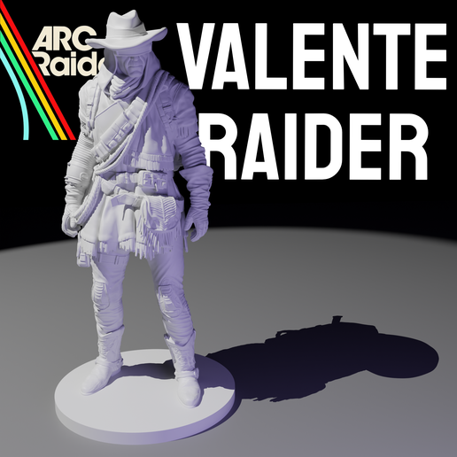 ARC Raiders - Valente Raider