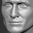 15.jpg Matthew McConaughey bust for 3D printing