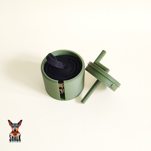 HAND WRAP ROLLER・ STL File for 3D printing・Cults