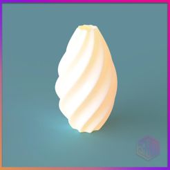 jarron-ivm006-F.jpg Fichier STL VASE - IVM006・Design à télécharger et à imprimer en 3D
