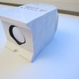 IMG_1377.jpg Archivo STL gratuito Mini Altavoz Estéreo Bluetooth・Objeto imprimible en 3D para descargar