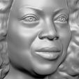 15.jpg Oprah Winfrey bust for 3D printing