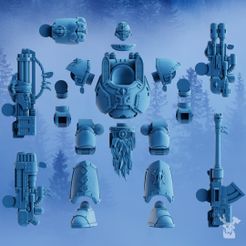 resize-sdb2.jpg Archivo 3D Juego de piezas Stormdread・Modelo de impresión 3D para descargar