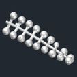 04.jpg Manufatto "STALKER Mama's Beads". Videogiochi, oggetti di scena, cosplay, softair