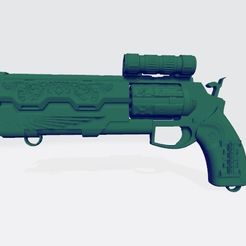 STL-Datei Alkohol Pistole/Kanone (Pistolenbausatz) 🔧  kostenlos・3D-druckbares Modell zum herunterladen・Cults