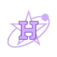 Houston Astors Logo.stl Houston Astros Logo