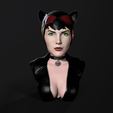Catwoman (1).png Bust - Catwoman