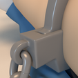 Bridget17.png STL file Bridget | Guilty Gear Strive 🍑・Model to download and 3D print