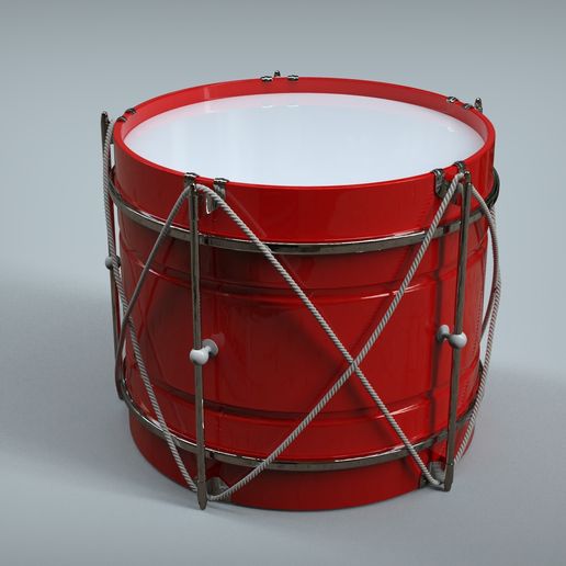 untitled.310.jpg Modèle 3D d'un tambour unique