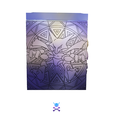 back.png POKEMON TCG ALAKAZAM  DECKBOX