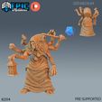 2314-Corpse-Collector-Lamp-Medium.jpg Corpse Collector Set ‧ DnD Miniature ‧ Tabletop Miniatures ‧ Gaming Monster ‧ 3D Model ‧ RPG ‧ DnDminis ‧ STL FILE