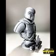 041321-Star-Wars-Mando-Promo-Post-025.jpg Mandalorian Bust - Star Wars 3D Models - Tested and Ready for 3D printing