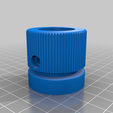 front_barrel_1.png Free STL file Operation Wolf Assault Weapon - Gun Shell- for GUN4IR・3D print model to download