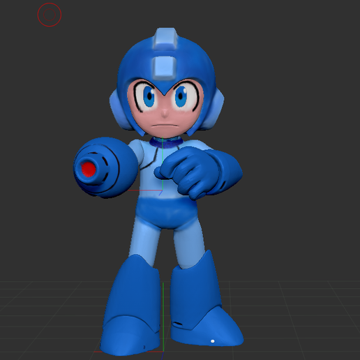 megaman