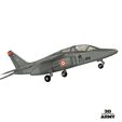 gris-1.png Dassault/Dornier ALPHAJET E scalemodel 1/44