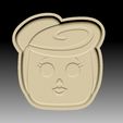 Wilma-Flintstone-VACUUM-PIECE.jpg WILMA FEUERSTEIN BADEBOMBENFORM