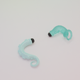 preview02.png Fashion Ear Bud Tentacles