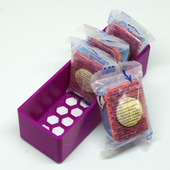 Capture d’écran 2017-10-31 à 15.47.36.png Free STL file Dispenser for dishwasher tab・3D printing idea to download