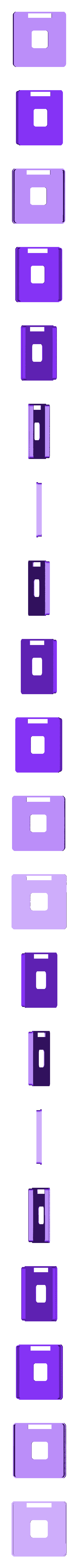 Monster_Storage_Box_-_LID_-_OTHERS.stl Gloomhaven Full Storage Solution (Monsters/Overlays/Cards)