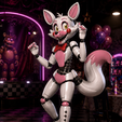 51291d95-bc94-494d-81b4-d05f3480cdea.png Mangle FNAF – 3D Printable Collectible Figurine