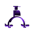 HOLDER A TORSO GUN RIGHT.stl Fichier STL gratuit Général impérial・Modèle à télécharger et à imprimer en 3D