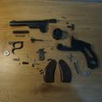 DSC05307.jpg Set of two S&W No3,  Schofield and Russian!